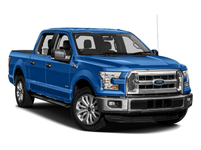 2016 Ford F-150 XLT 4WD photo