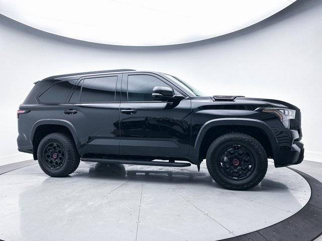 2023 Toyota Sequoia TRD Pro 4WD photo