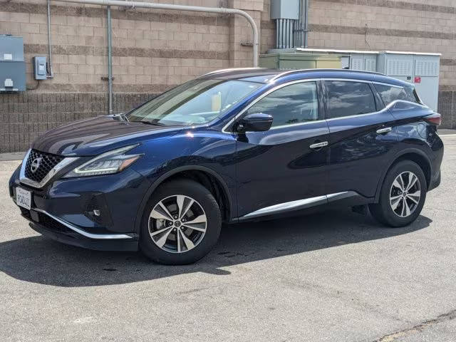 2023 Nissan Murano SV AWD photo