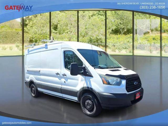 2016 Ford Transit Van  RWD photo