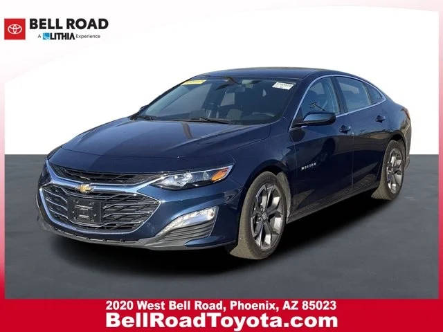 2022 Chevrolet Malibu LT FWD photo