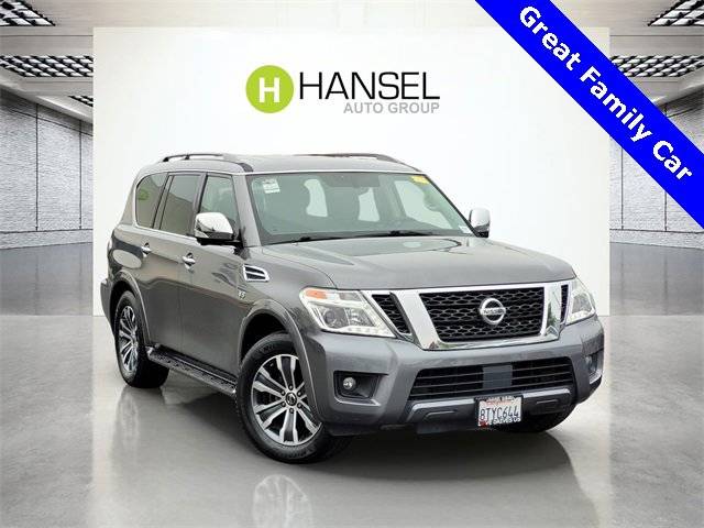 2019 Nissan Armada SL RWD photo