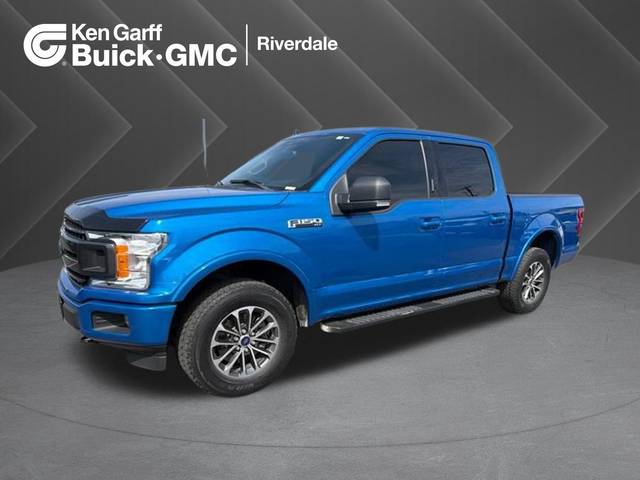 2020 Ford F-150 XLT 4WD photo