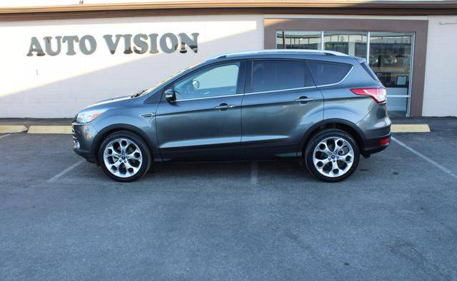 2015 Ford Escape Titanium FWD photo