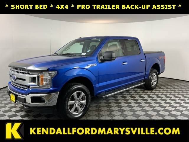 2018 Ford F-150 XLT 4WD photo