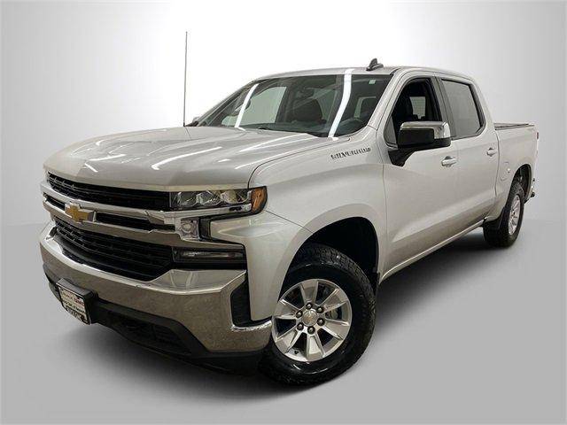 2020 Chevrolet Silverado 1500 LT 4WD photo