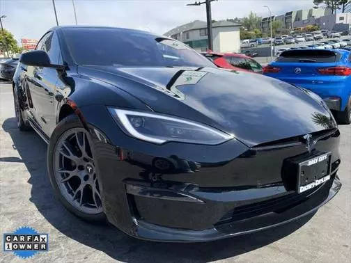 2023 Tesla Model S Plaid AWD photo