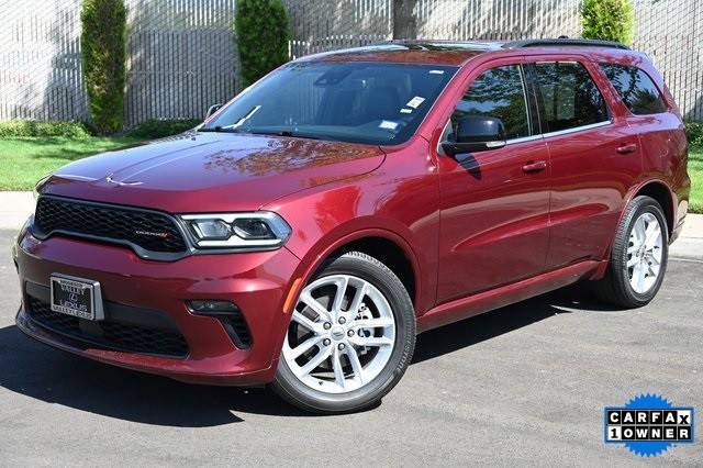 2023 Dodge Durango GT Plus RWD photo