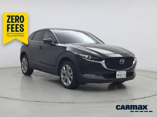 2021 Mazda CX-30 Select AWD photo