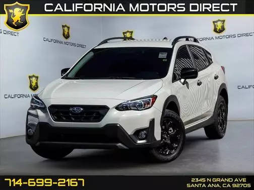 2023 Subaru Crosstrek Premium AWD photo