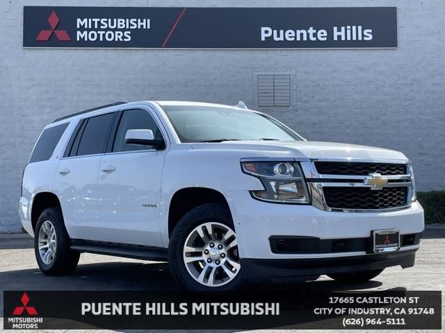 2020 Chevrolet Tahoe LT 4WD photo