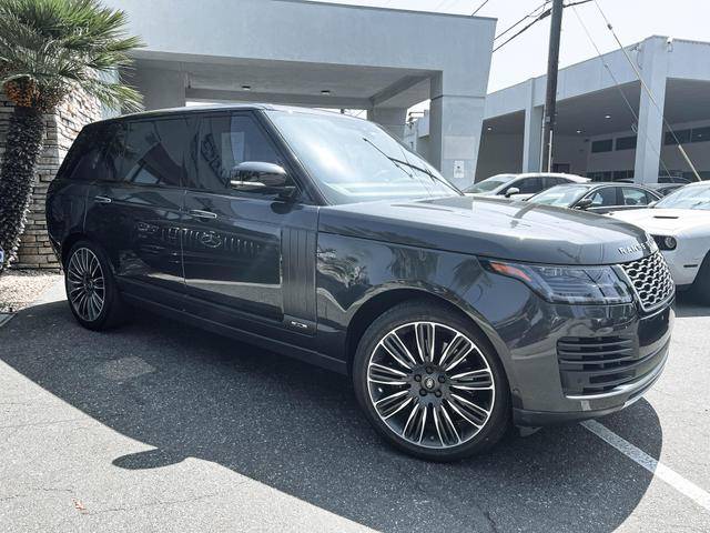 2018 Land Rover Range Rover Autobiography 4WD photo