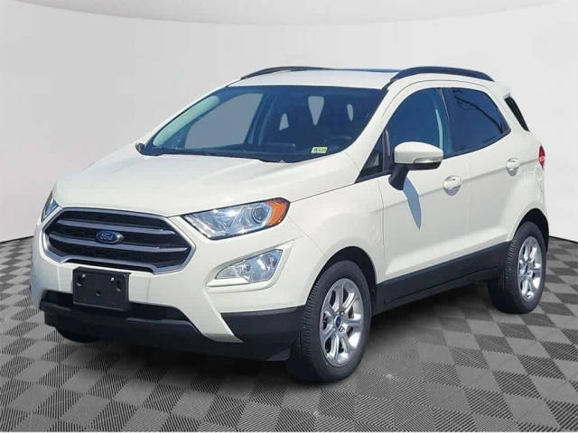 2020 Ford EcoSport SE FWD photo