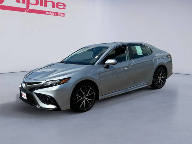 2021 Toyota Camry SE FWD photo