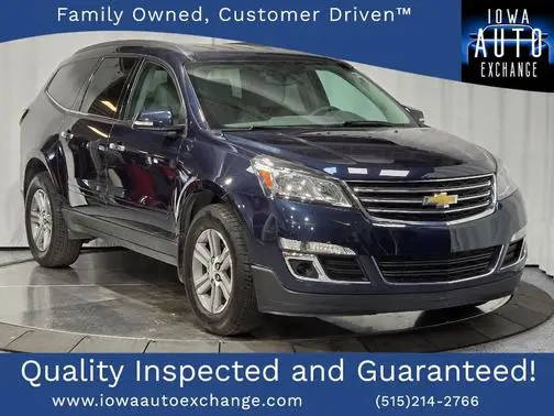2015 Chevrolet Traverse LT FWD photo