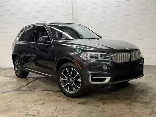 2015 BMW X5 xDrive35d AWD photo