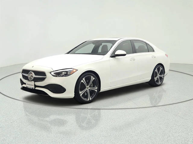 2022 Mercedes-Benz C-Class C 300 RWD photo