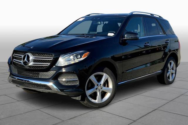 2016 Mercedes-Benz GLE-Class GLE 350 RWD photo