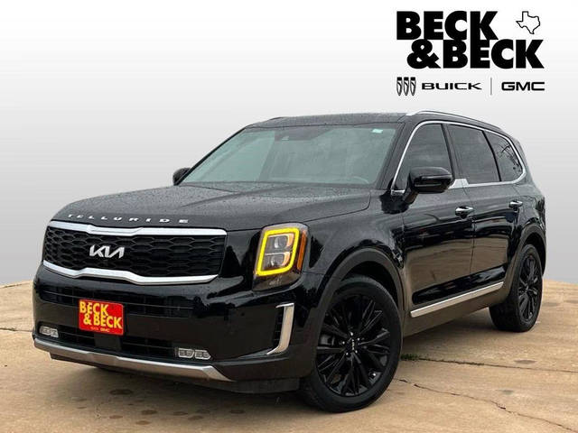 2022 Kia Telluride SX AWD photo