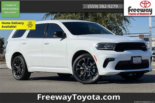 2021 Dodge Durango GT Plus AWD photo