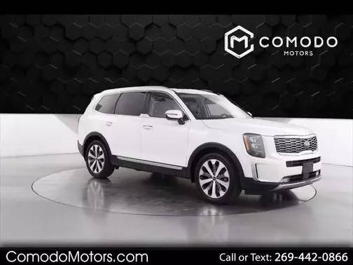 2020 Kia Telluride SX AWD photo