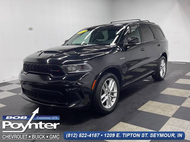 2023 Dodge Durango R/T Plus AWD photo