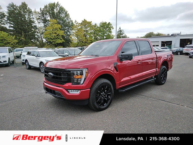 2022 Ford F-150 XLT 4WD photo