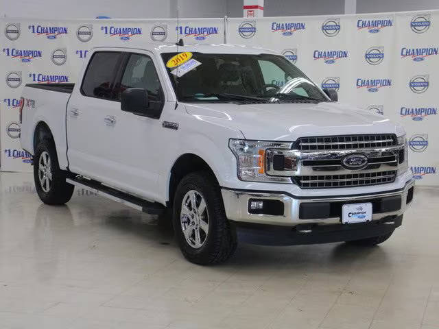 2019 Ford F-150 XLT 4WD photo