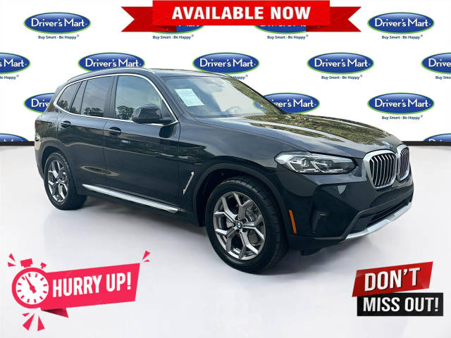 2023 BMW X3 sDrive30i RWD photo