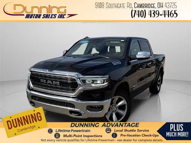 2022 Ram 1500 Limited 4WD photo