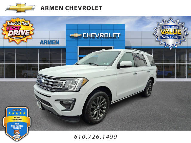 2020 Ford Expedition Limited 4WD photo