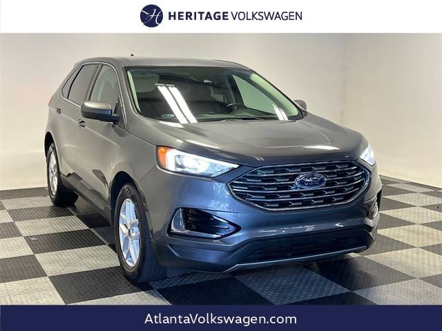 2022 Ford Edge SEL AWD photo