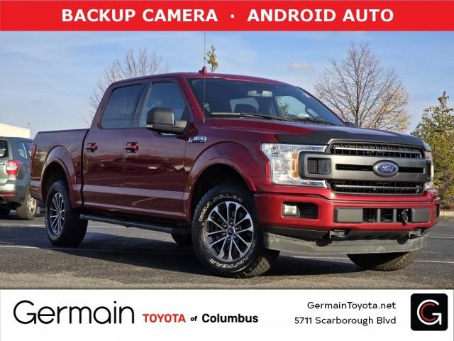 2018 Ford F-150 XLT 4WD photo