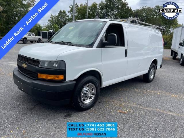 2018 Chevrolet Express Cargo  RWD photo