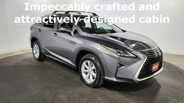 2016 Lexus RX F Sport AWD photo