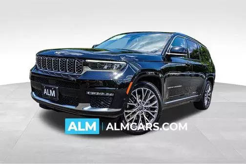 2023 Jeep Grand Cherokee L Summit Reserve 4WD photo