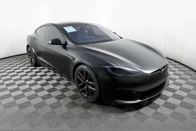 2023 Tesla Model S Plaid AWD photo