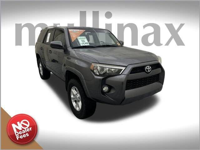 2016 Toyota 4Runner SR5 RWD photo