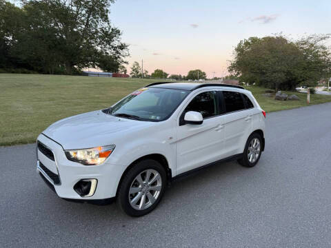 2015 Mitsubishi Outlander Sport SE 4WD photo