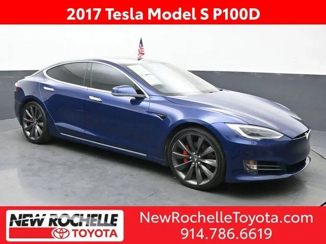 2017 Tesla Model S P100D AWD photo