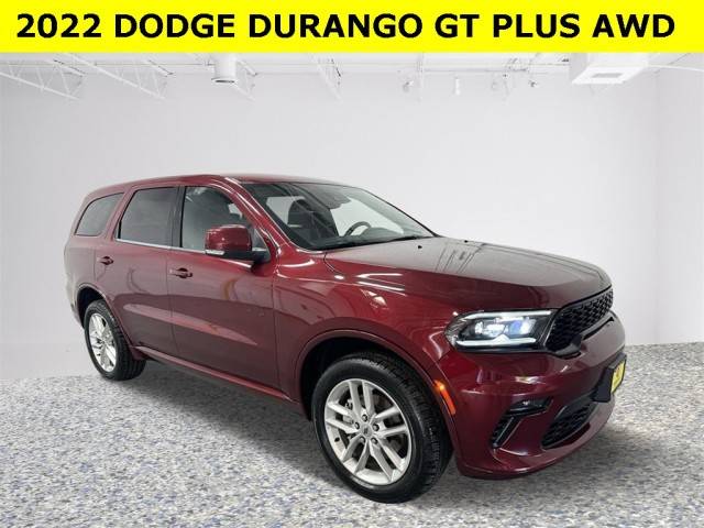 2022 Dodge Durango GT Plus AWD photo