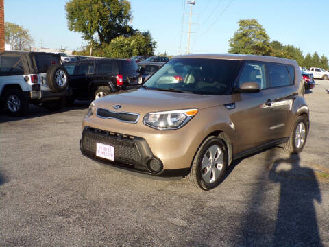 2015 Kia Soul Base FWD photo