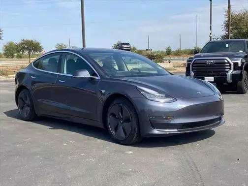 2020 Tesla Model 3 Long Range AWD photo