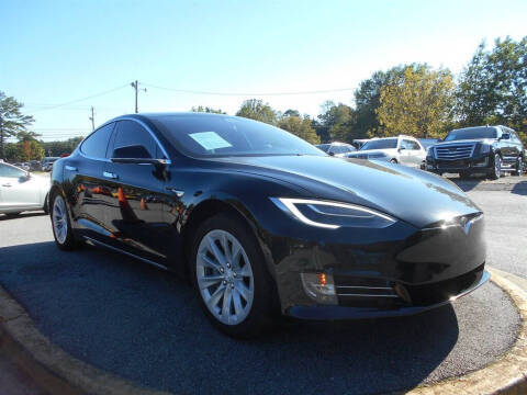 2018 Tesla Model S 100D AWD photo