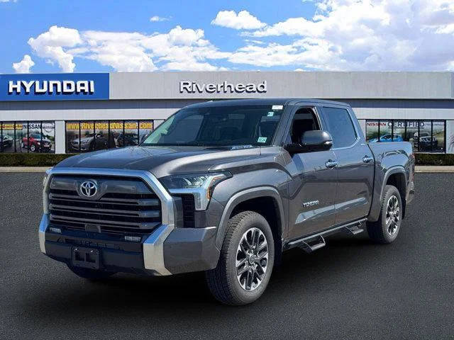 2023 Toyota Tundra Limited Hybrid 4WD photo