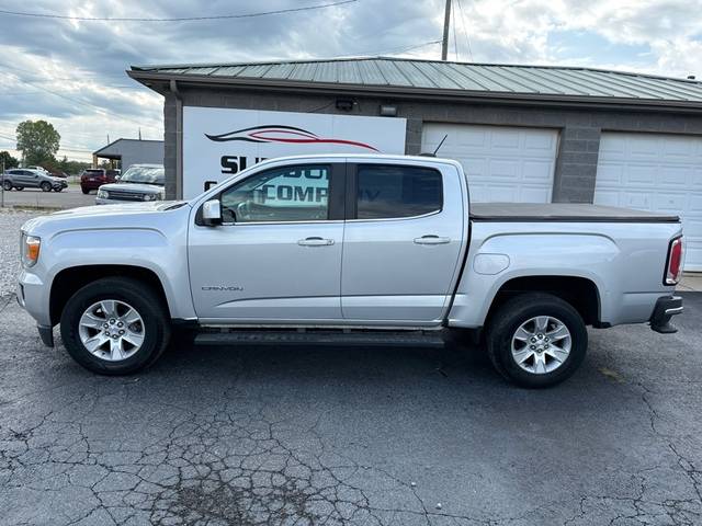 2018 GMC Canyon 2WD SLE RWD photo