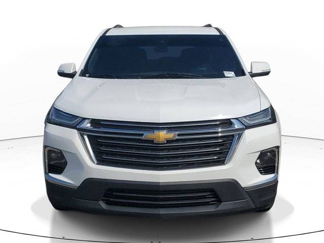 2023 Chevrolet Traverse LT Cloth AWD photo