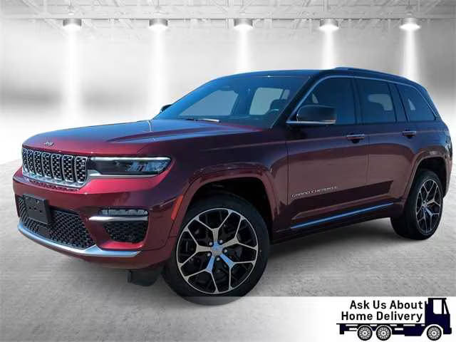 2022 Jeep Grand Cherokee Summit Reserve 4WD photo