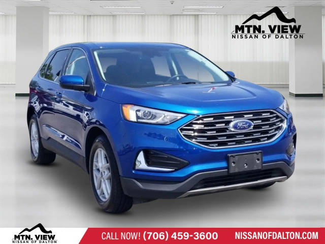 2022 Ford Edge SEL AWD photo