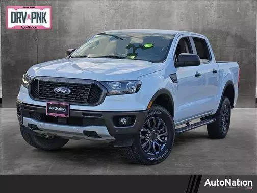 2022 Ford Ranger XLT RWD photo